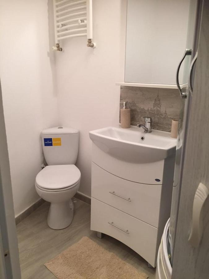 Apartament Perla Plantelor Bukareszt Zewnętrze zdjęcie